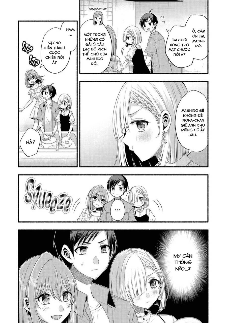 My Friend's Little Sister Is Only Annoying To Me Chapter 20 - Next Chapter 21