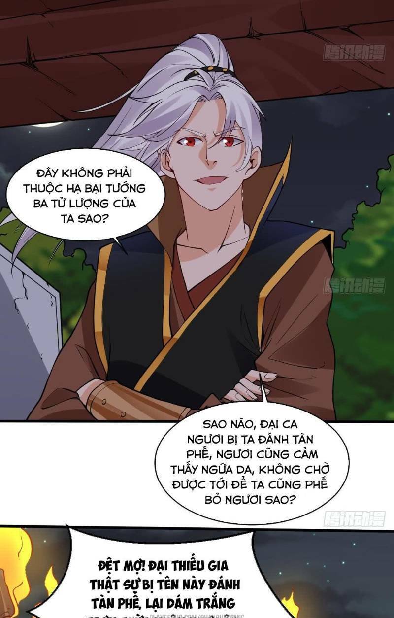 Vạn Cổ Thiên Đế Chapter 17 - Next 