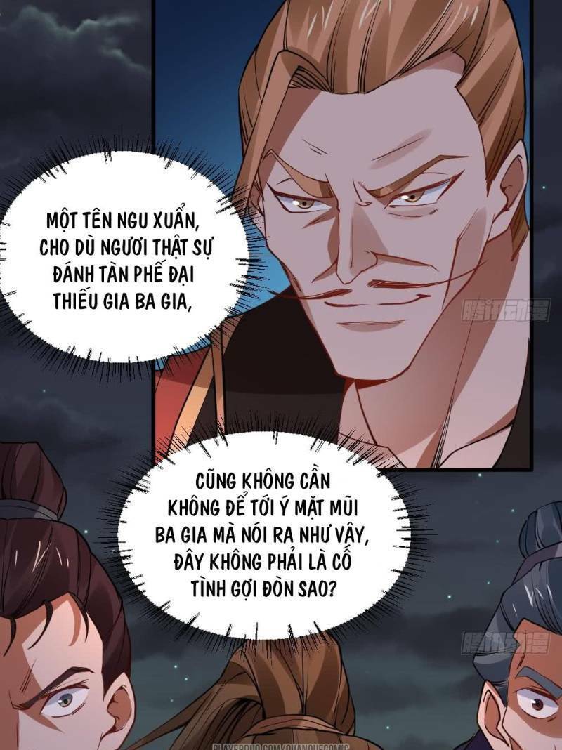 Vạn Cổ Thiên Đế Chapter 17 - Next 