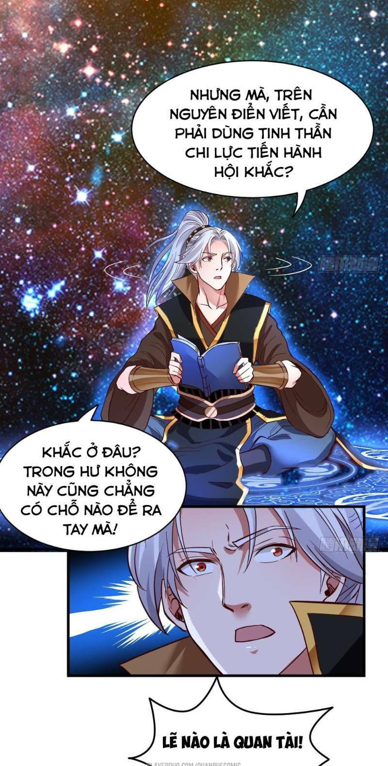 Vạn Cổ Thiên Đế Chapter 24 - Next 