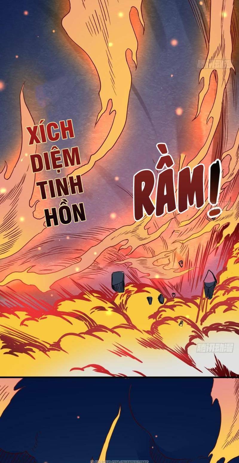 Vạn Cổ Thiên Đế Chapter 24 - Next 