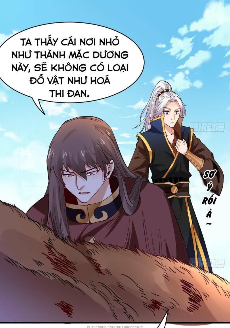 Vạn Cổ Thiên Đế Chapter 25 - Next 