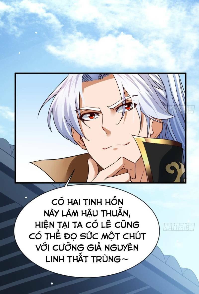 Vạn Cổ Thiên Đế Chapter 29 - Next 