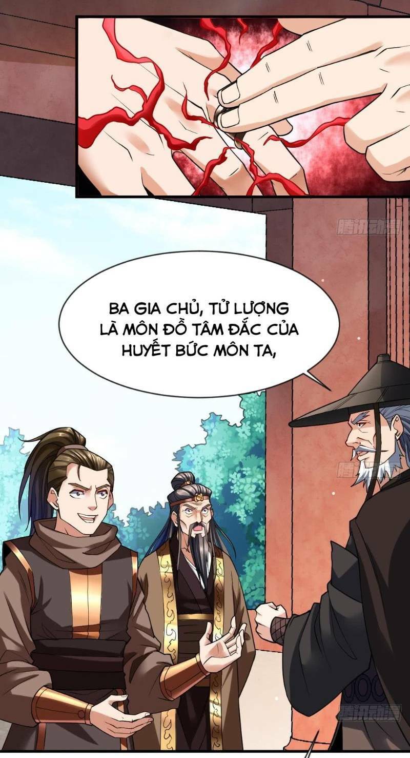 Vạn Cổ Thiên Đế Chapter 29 - Next 