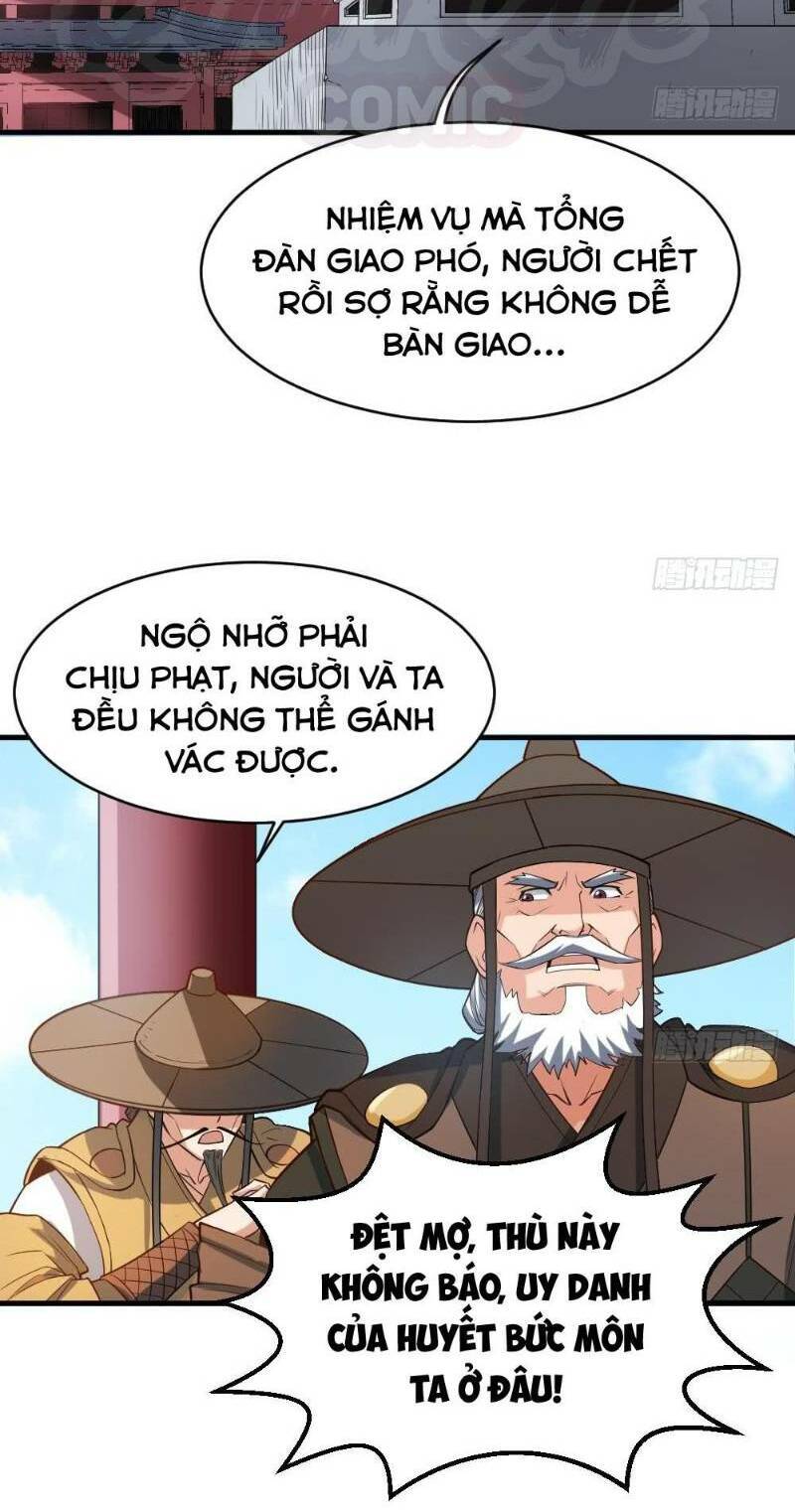 Vạn Cổ Thiên Đế Chapter 33 - Next 