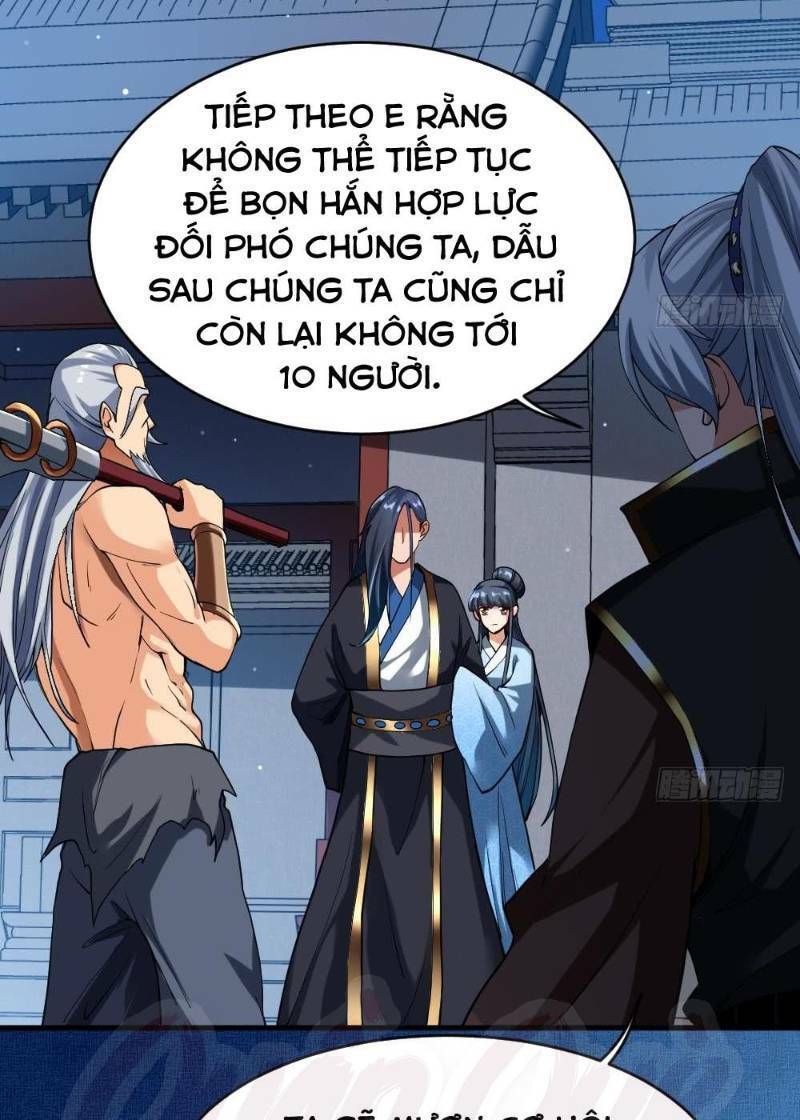 Vạn Cổ Thiên Đế Chapter 36 - Next 