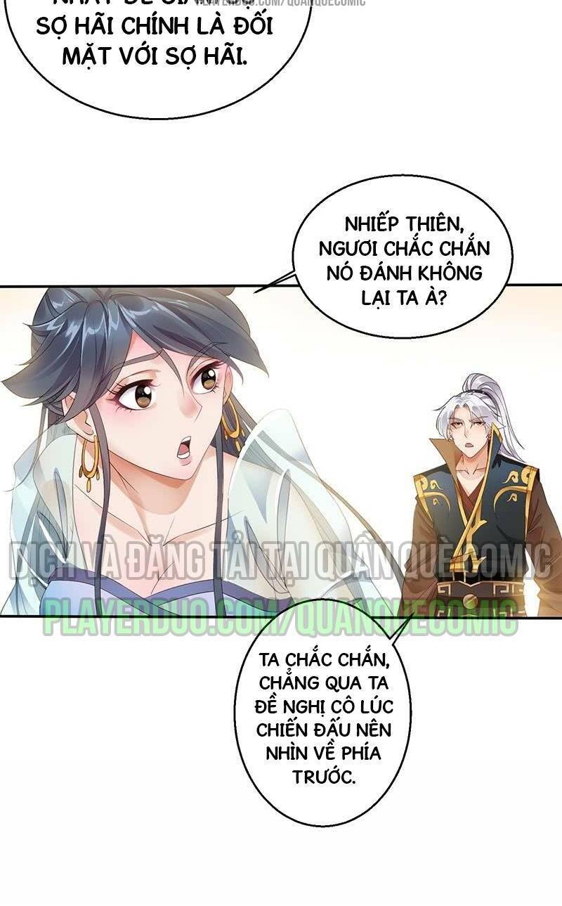 Vạn Cổ Thiên Đế Chapter 9.5 - Next 