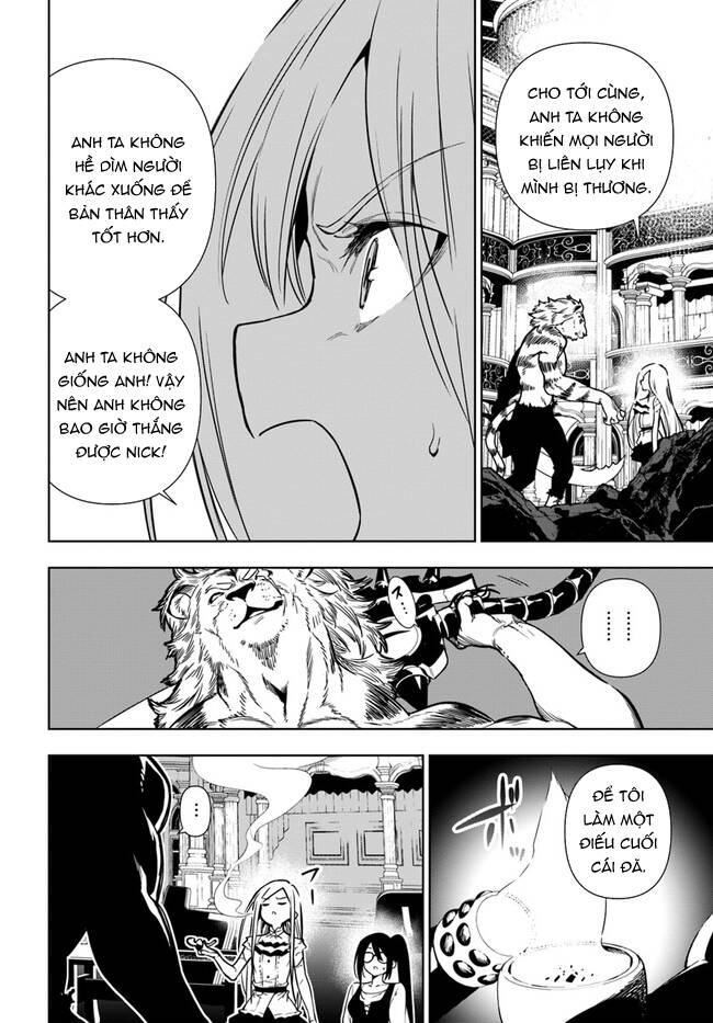 Ningen Fushin No Boukenshatachi Ga Sekai O Sukuu Youdesu Chapter 38 - Trang 2