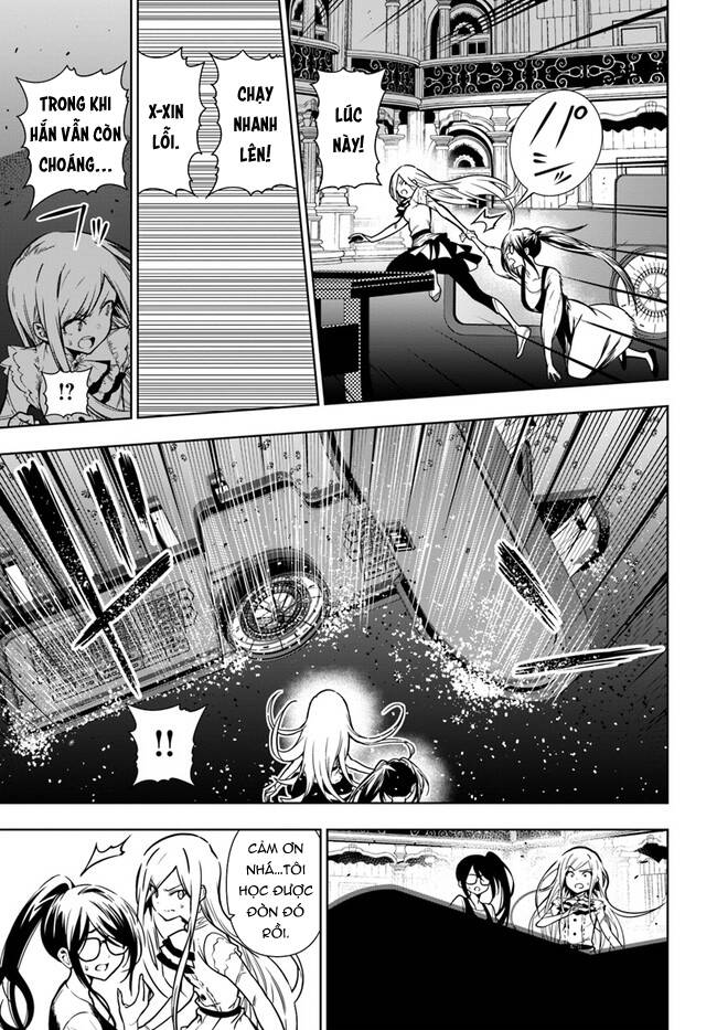 Ningen Fushin No Boukenshatachi Ga Sekai O Sukuu Youdesu Chapter 38 - Trang 2