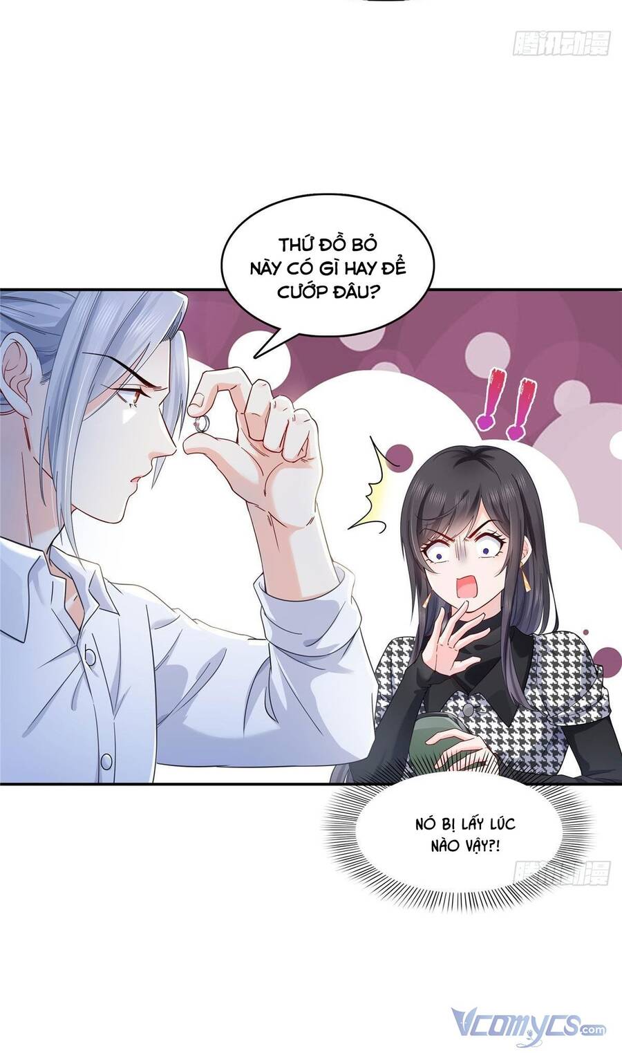 Hệt Như Hàn Quang Gặp Nắng Gắt Chap 402 - Next Chap 403