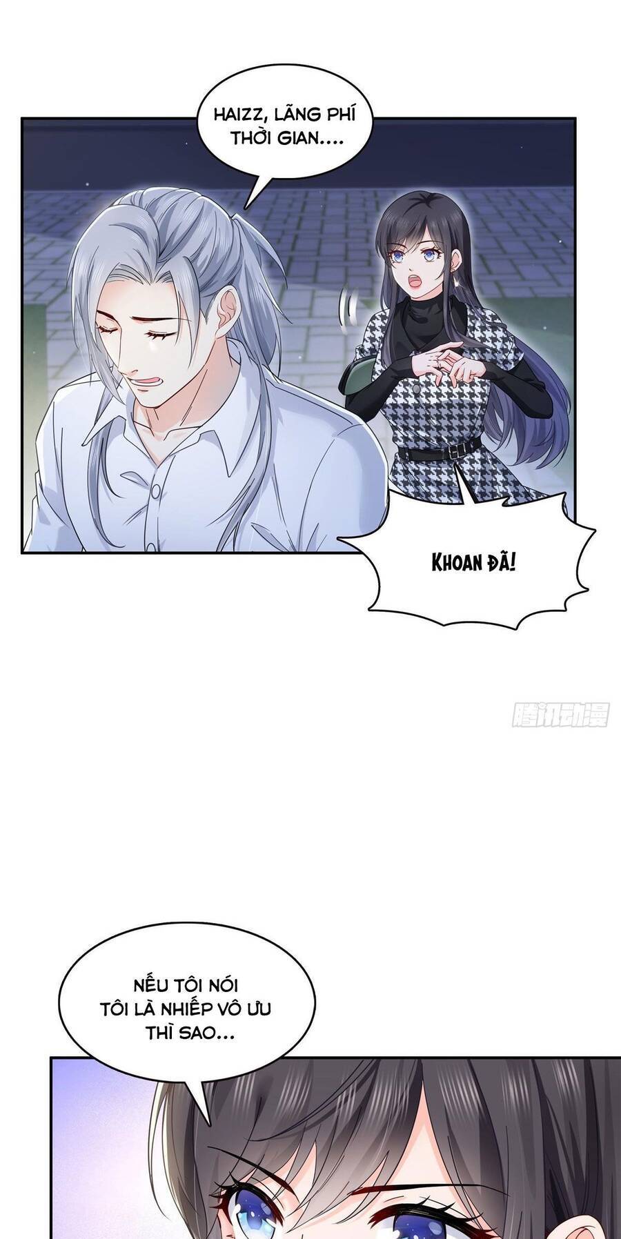 Hệt Như Hàn Quang Gặp Nắng Gắt Chap 402 - Next Chap 403