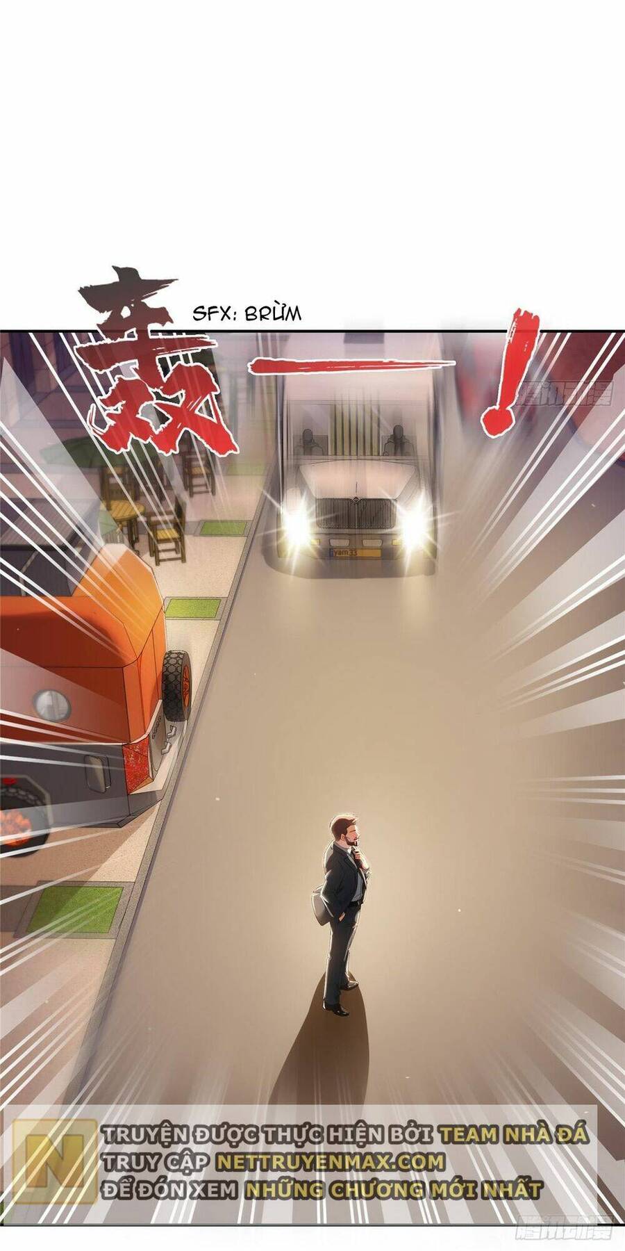 Hệt Như Hàn Quang Gặp Nắng Gắt Chap 416 - Next Chap 417