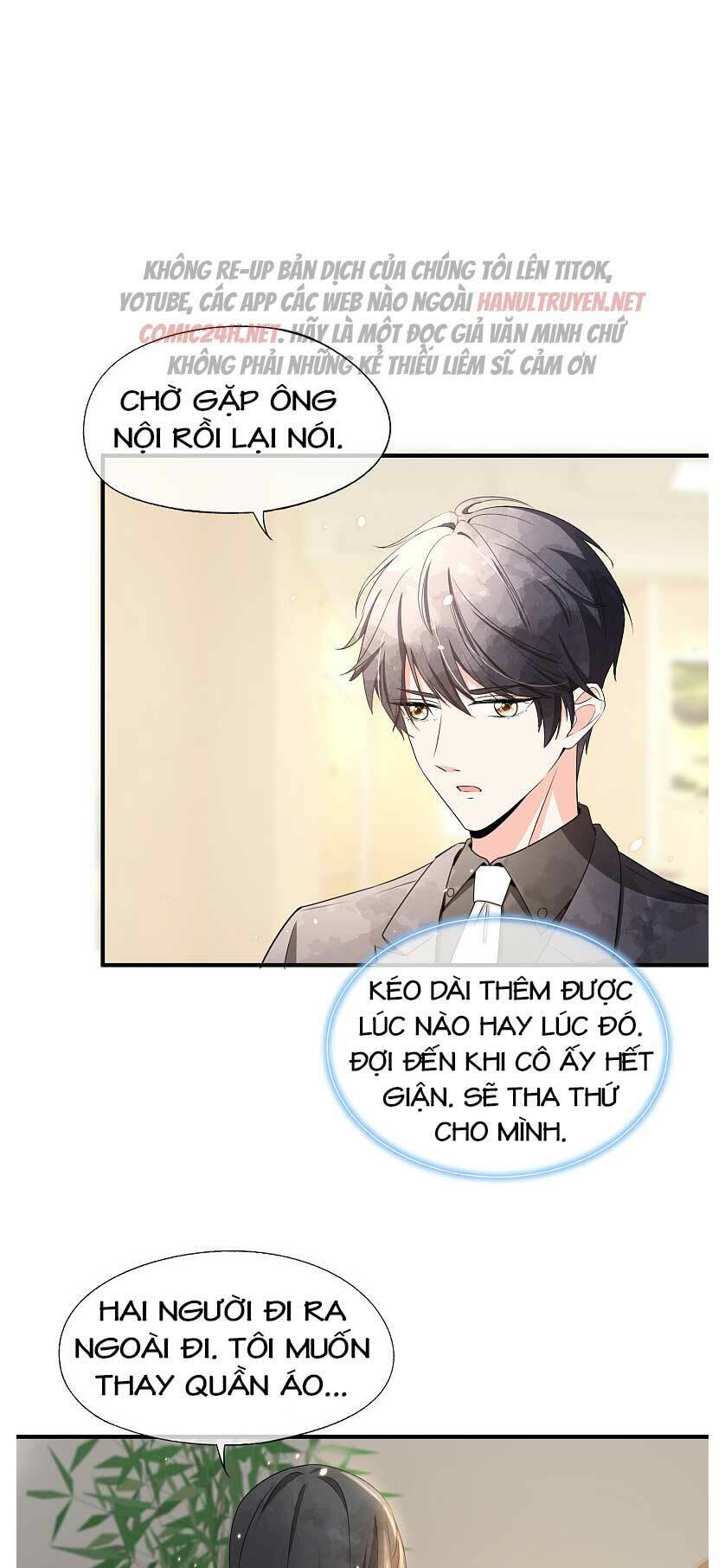 Cô Vợ Hợp Đồng Lạnh Lùng Không Dễ Đụng Đâu Chapter 106 - Next Chapter 107