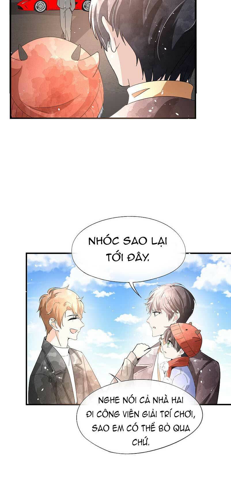 Cô Vợ Hợp Đồng Lạnh Lùng Không Dễ Đụng Đâu Chapter 125 - Next Chapter 126