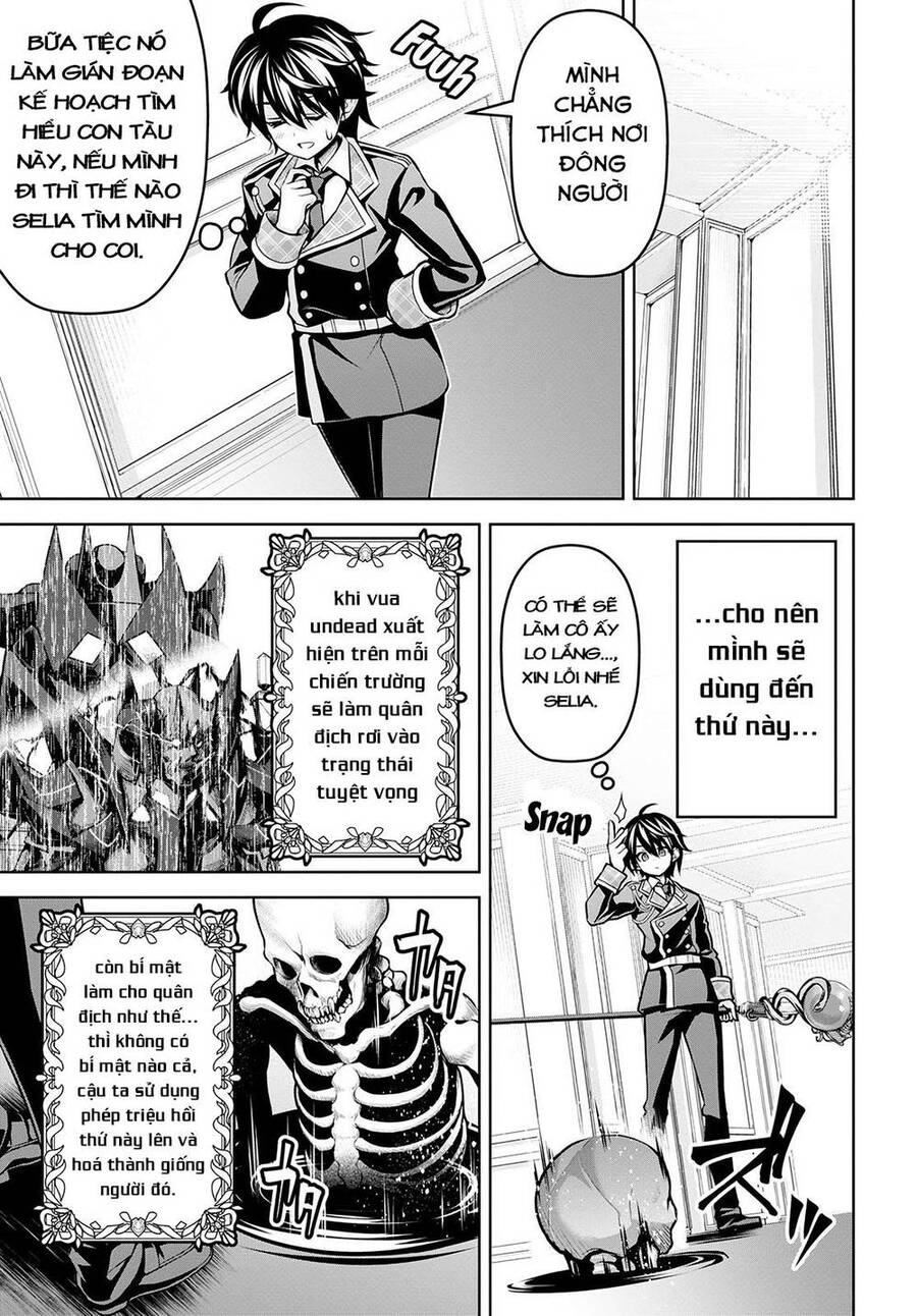 Demon's Sword Master Of Excalibur School Chapter 16 - Next Chapter 17