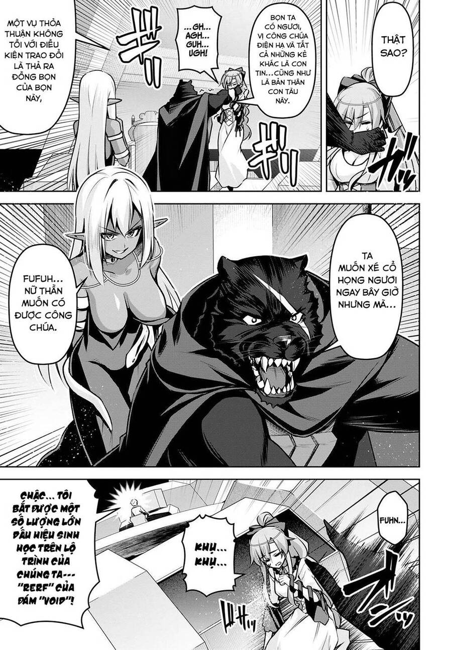 Demon's Sword Master Of Excalibur School Chapter 17 - Next Chapter 18