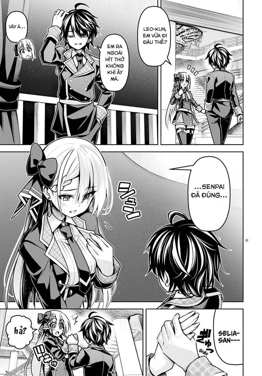 Demon's Sword Master Of Excalibur School Chapter 17 - Next Chapter 18