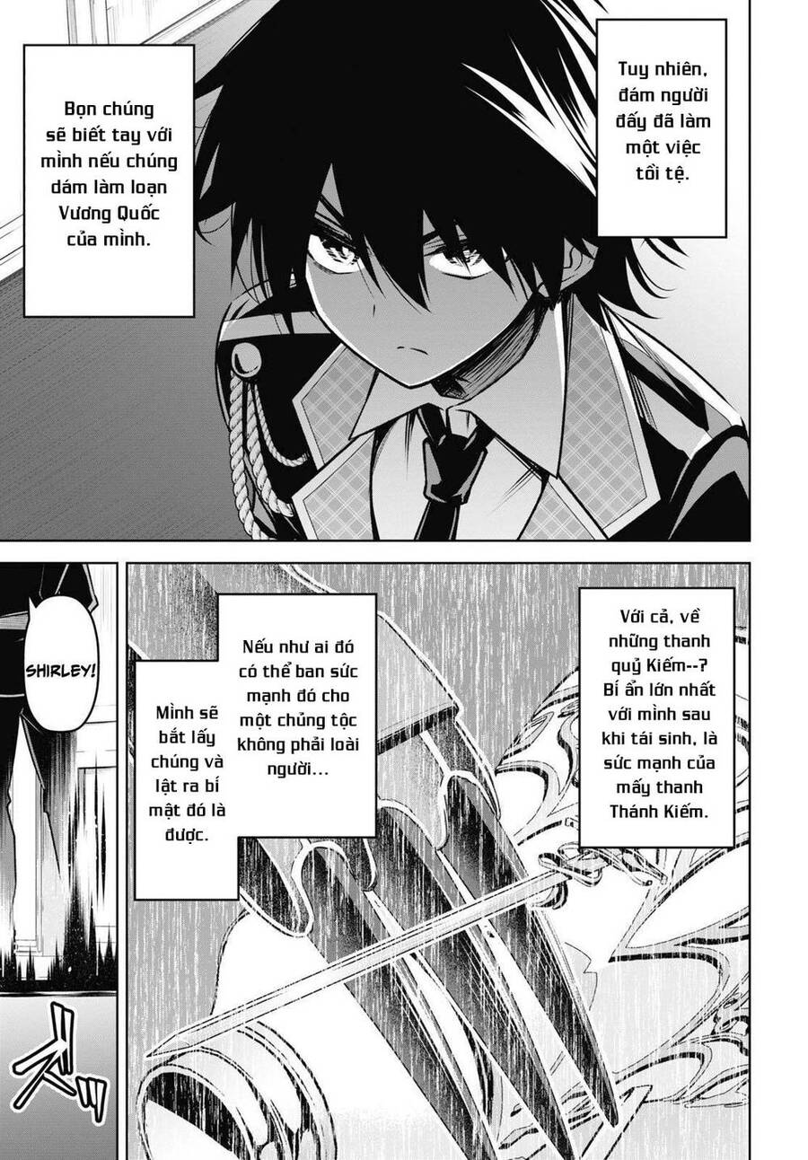 Demon's Sword Master Of Excalibur School Chapter 18 - Next Chapter 19