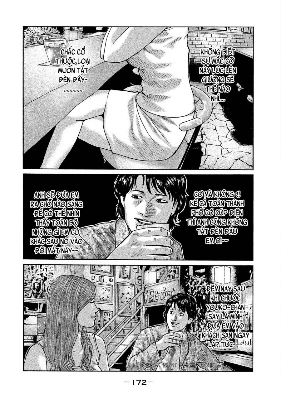 Sát Thủ Truyền Thuyết Chapter 84 - Next Chapter 85