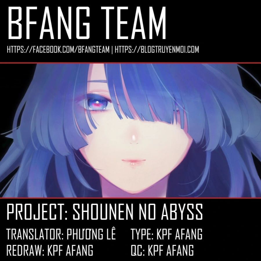 Shounen No Abyss Chapter 145 - Next Chapter 146