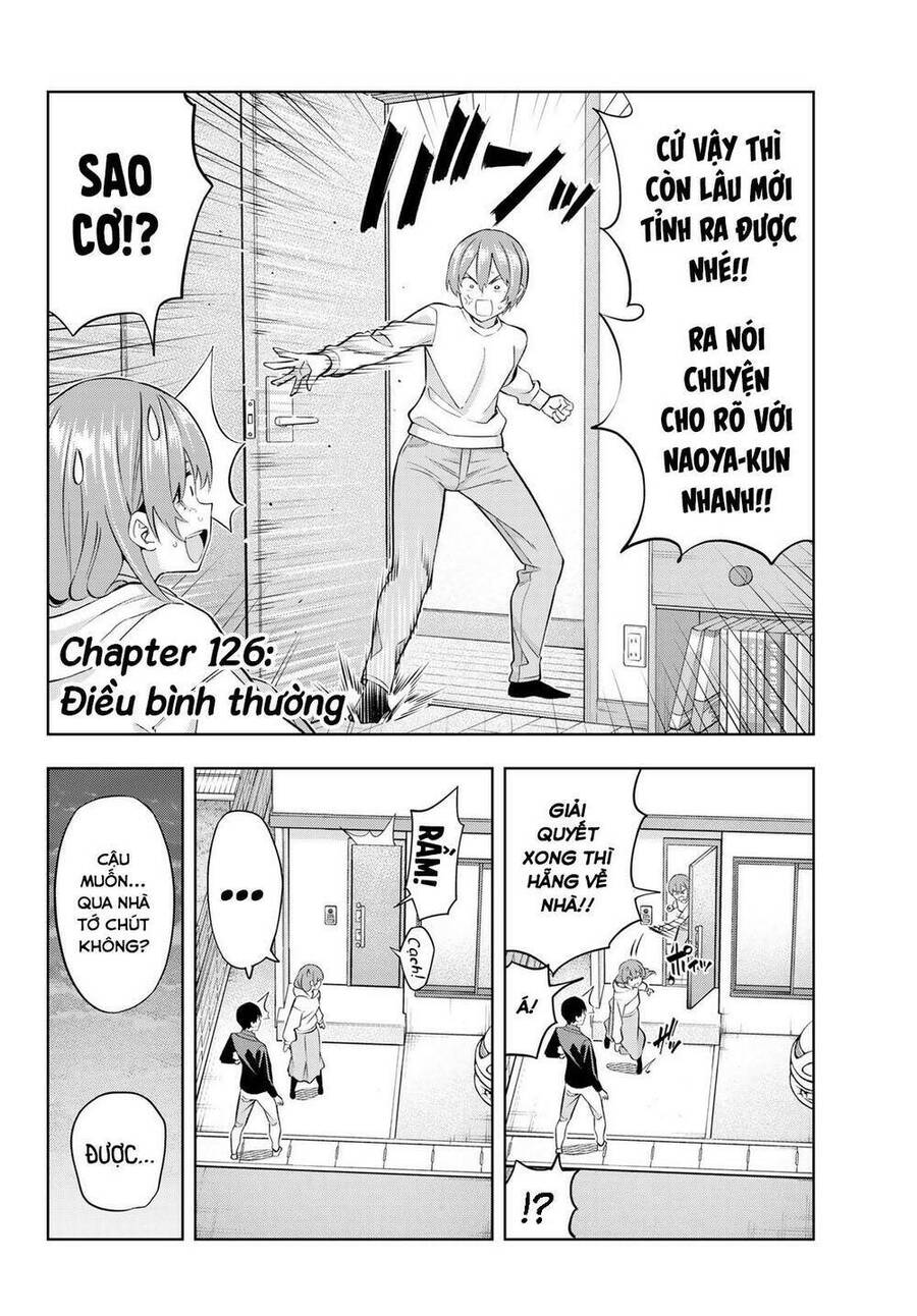 Kanojo Mo Kanojo Chapter 126 - Next Chapter 127