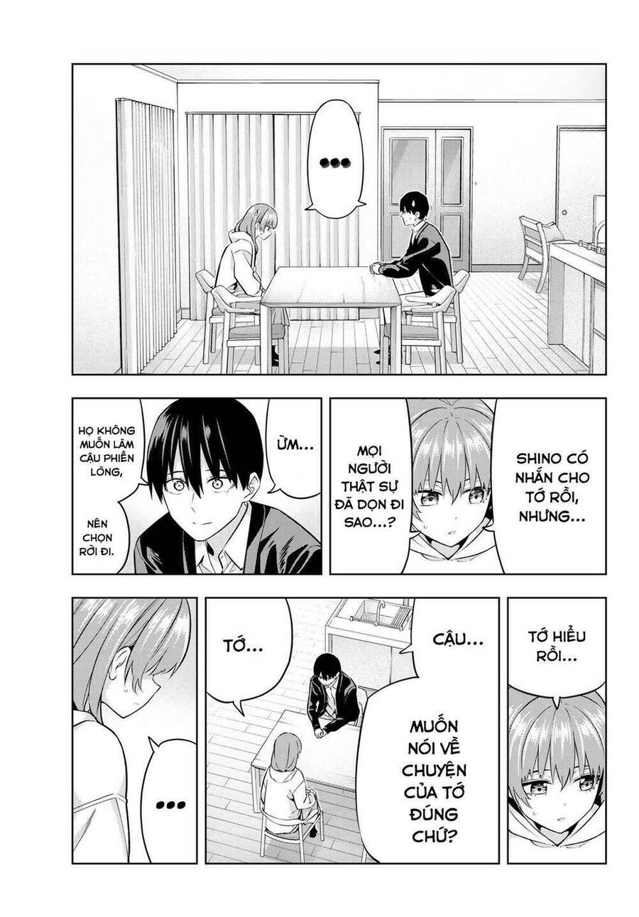 Kanojo Mo Kanojo Chapter 126 - Next Chapter 127