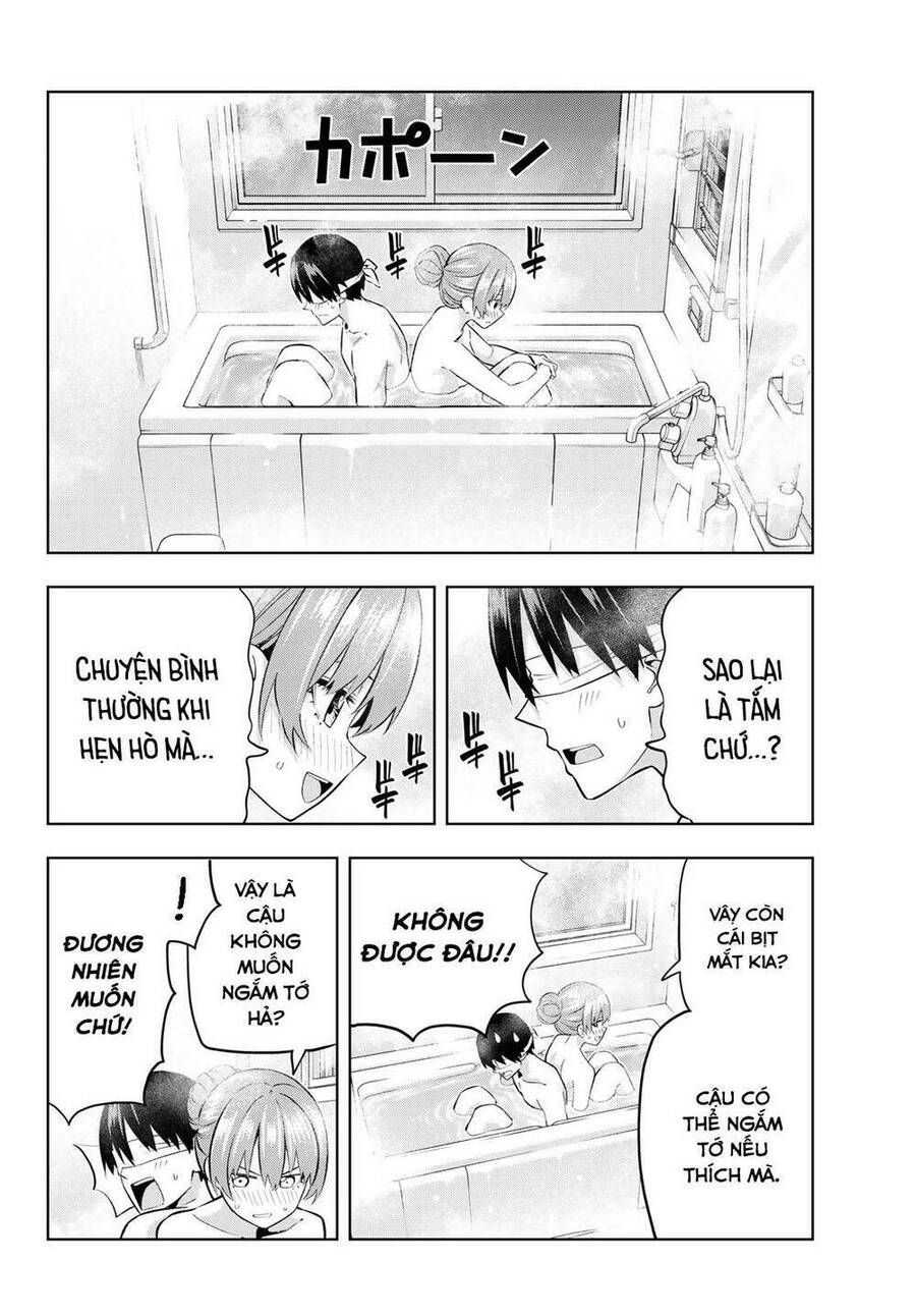 Kanojo Mo Kanojo Chapter 126 - Next Chapter 127