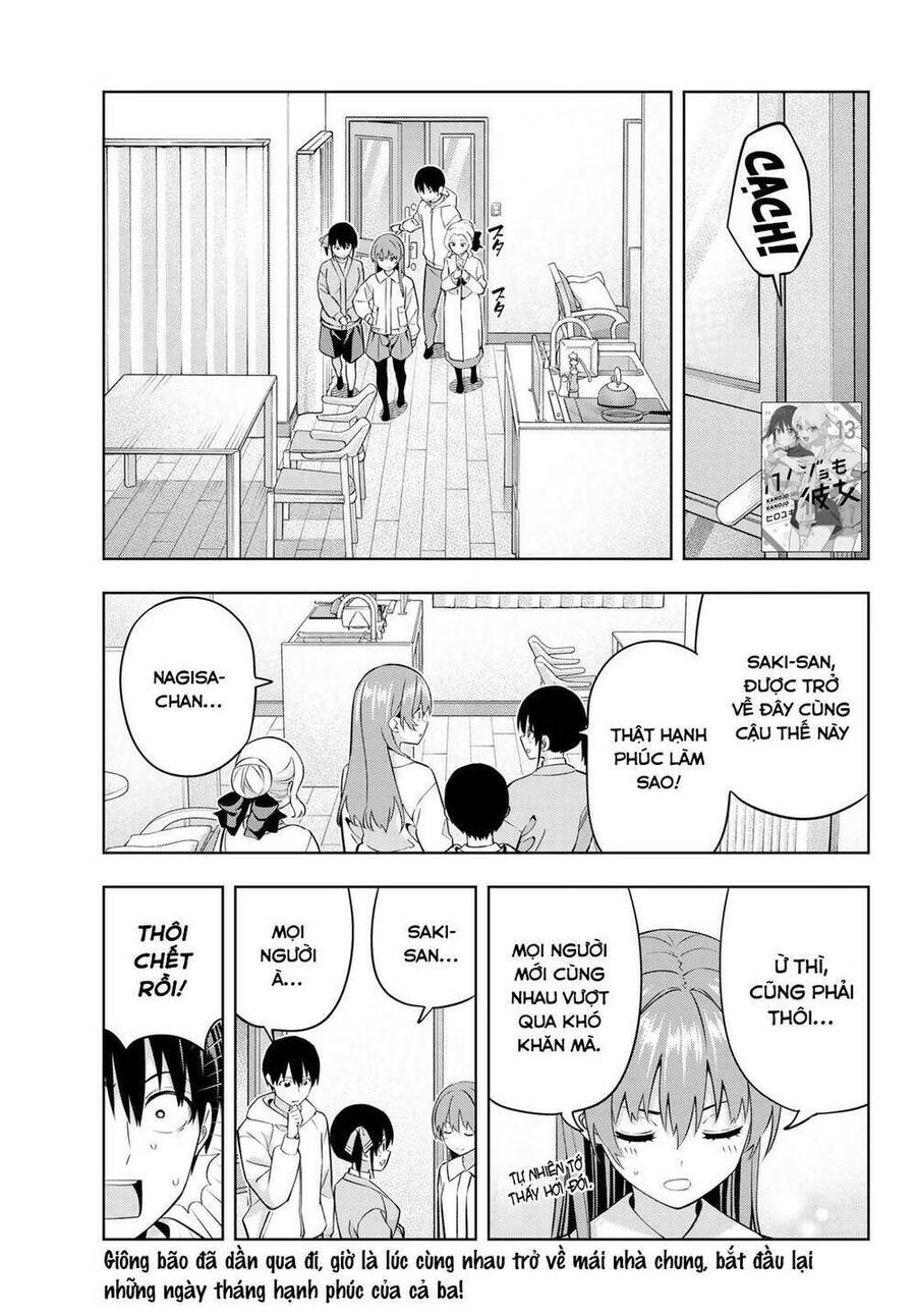 Kanojo Mo Kanojo Chapter 131 - Next Chapter 132