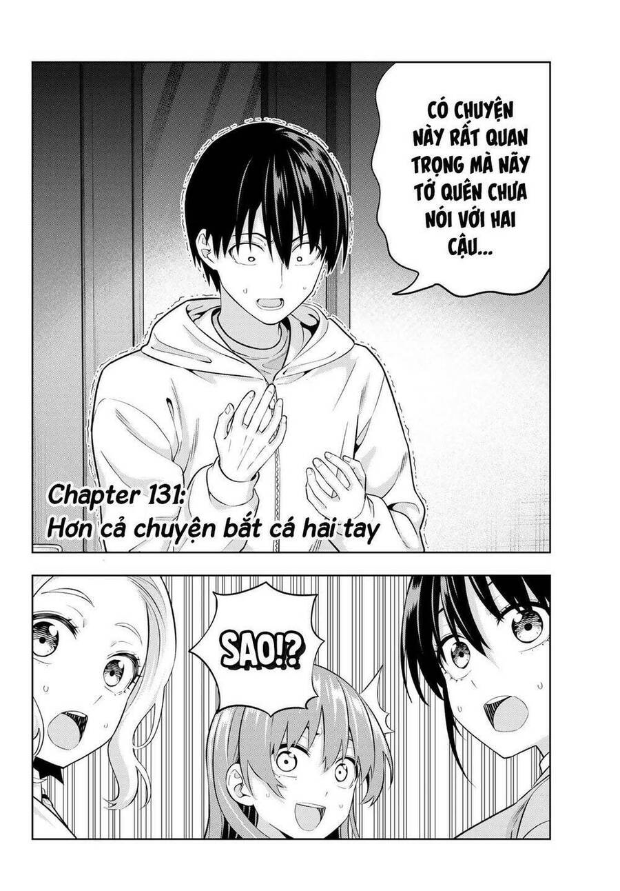 Kanojo Mo Kanojo Chapter 131 - Next Chapter 132