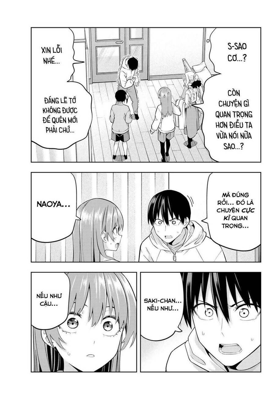 Kanojo Mo Kanojo Chapter 131 - Next Chapter 132