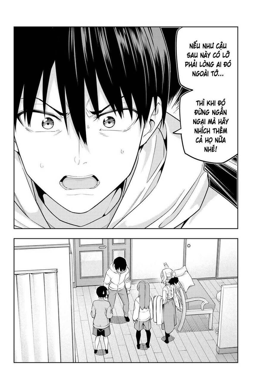 Kanojo Mo Kanojo Chapter 131 - Next Chapter 132