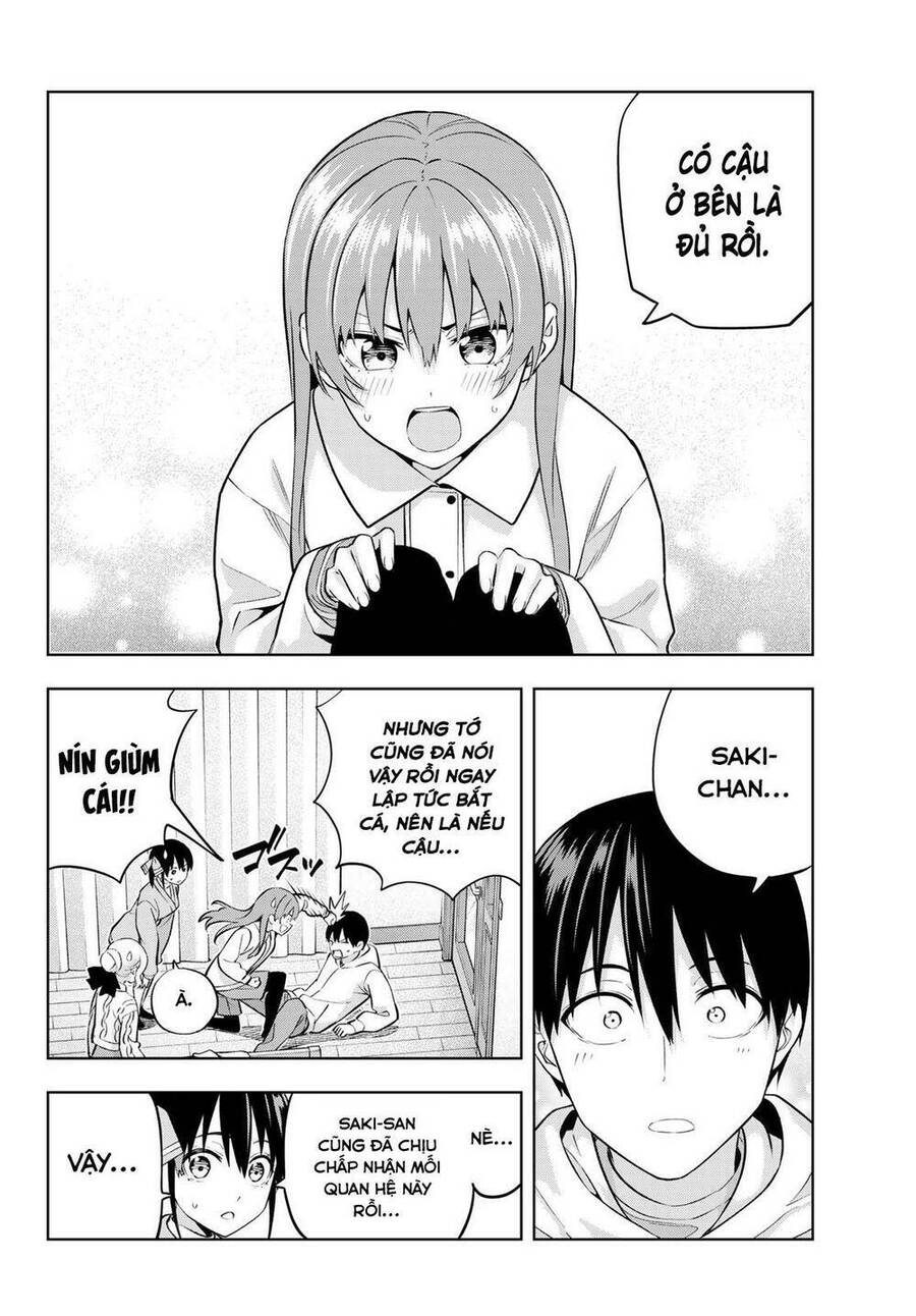 Kanojo Mo Kanojo Chapter 131 - Next Chapter 132