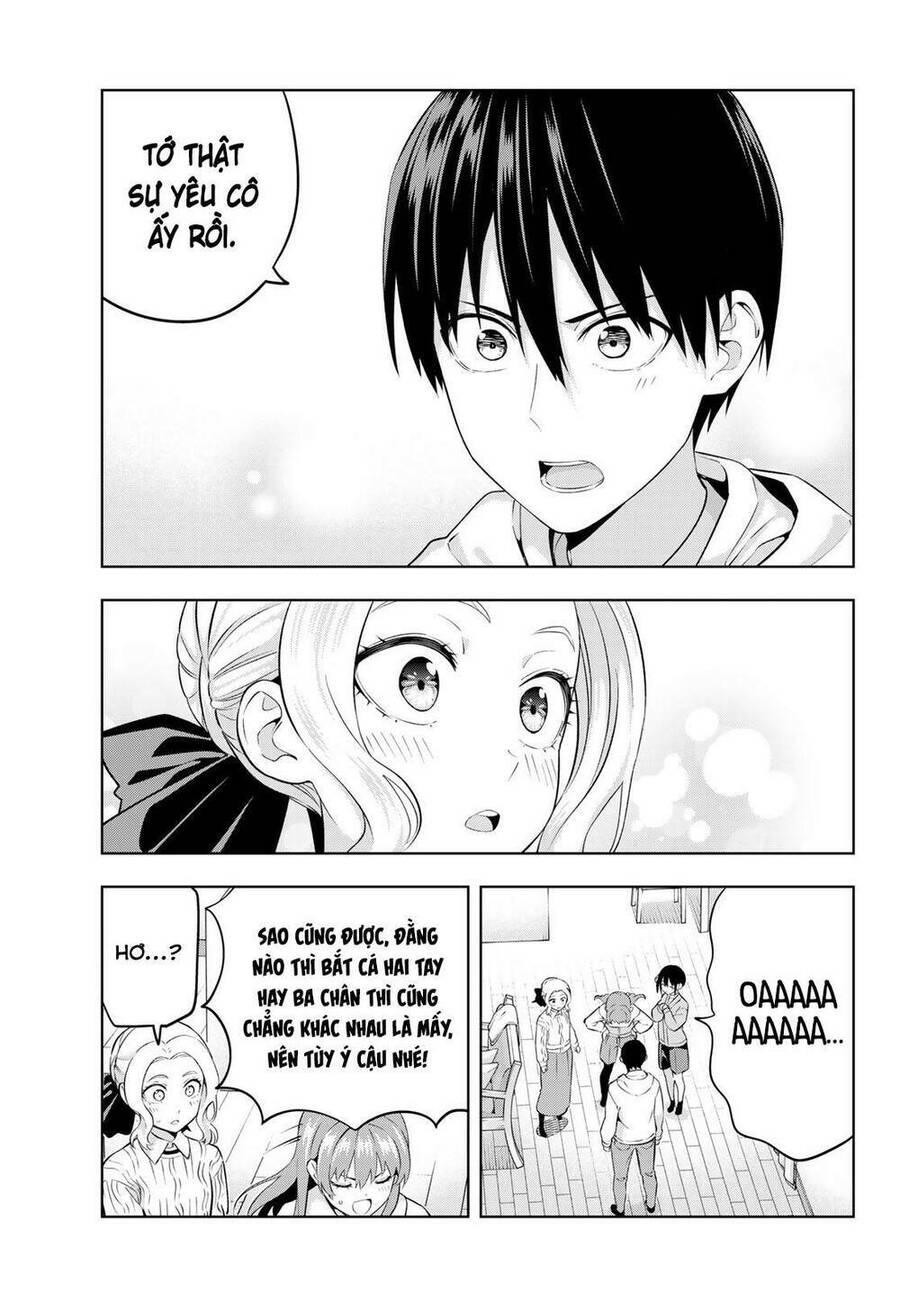 Kanojo Mo Kanojo Chapter 131 - Next Chapter 132