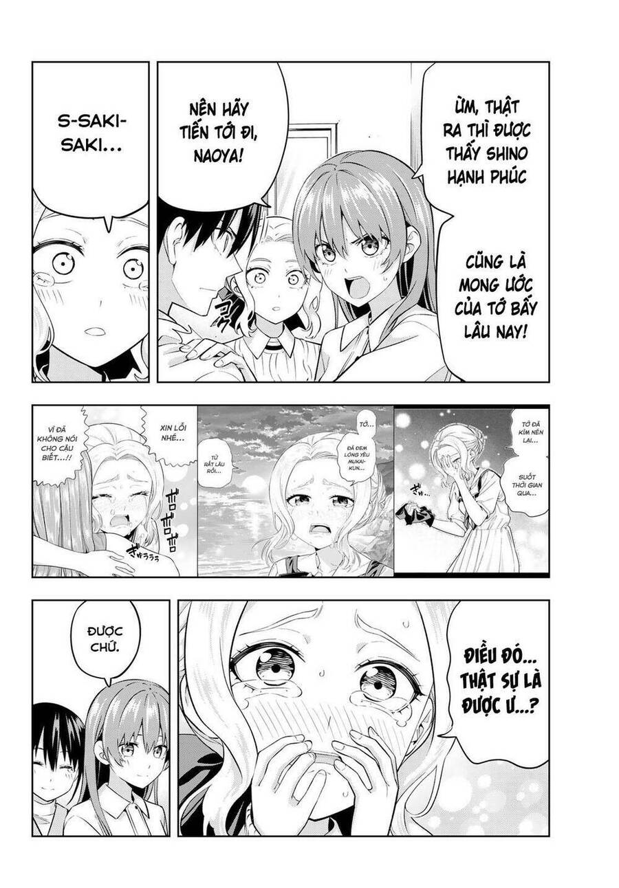 Kanojo Mo Kanojo Chapter 131 - Next Chapter 132