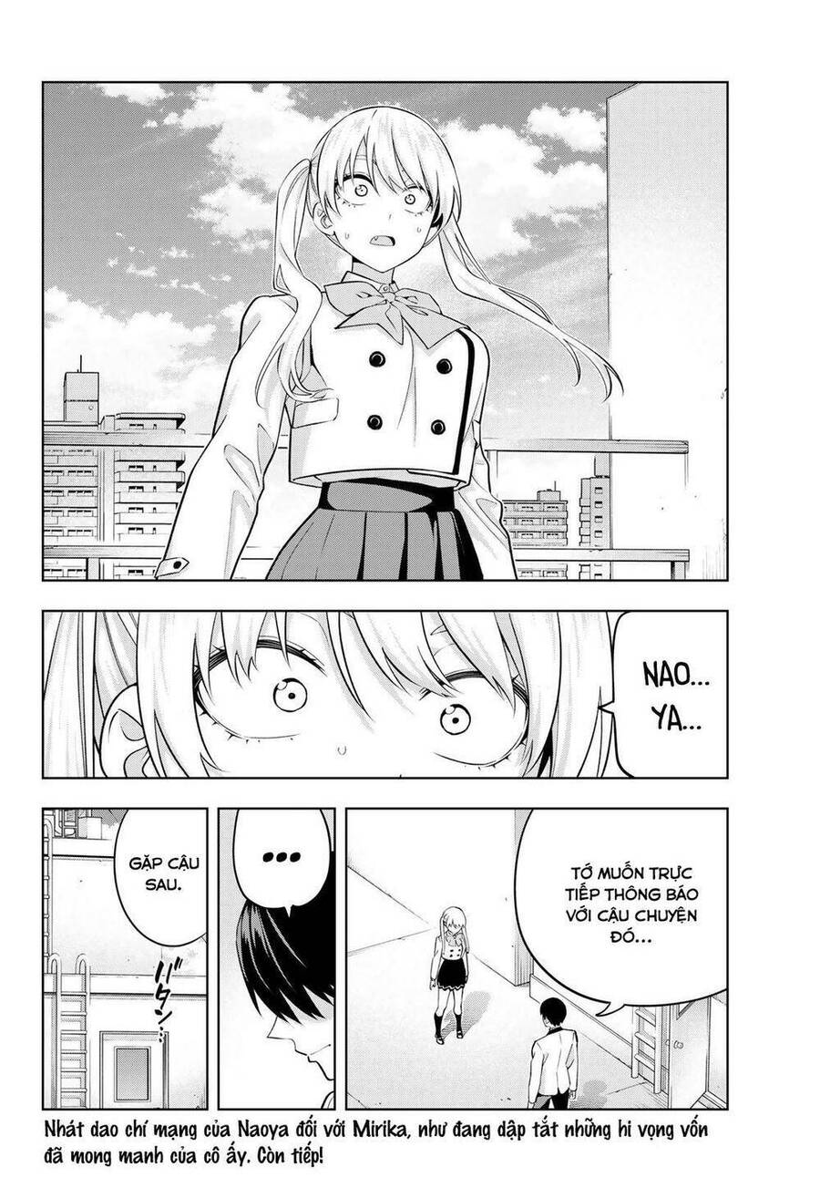 Kanojo Mo Kanojo Chapter 133 - Next Chapter 134