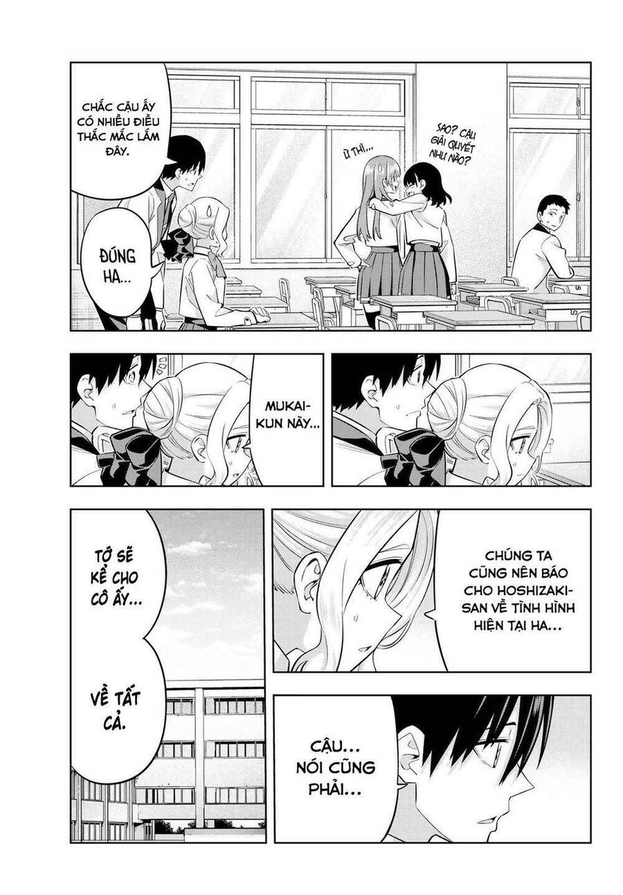 Kanojo Mo Kanojo Chapter 133 - Next Chapter 134