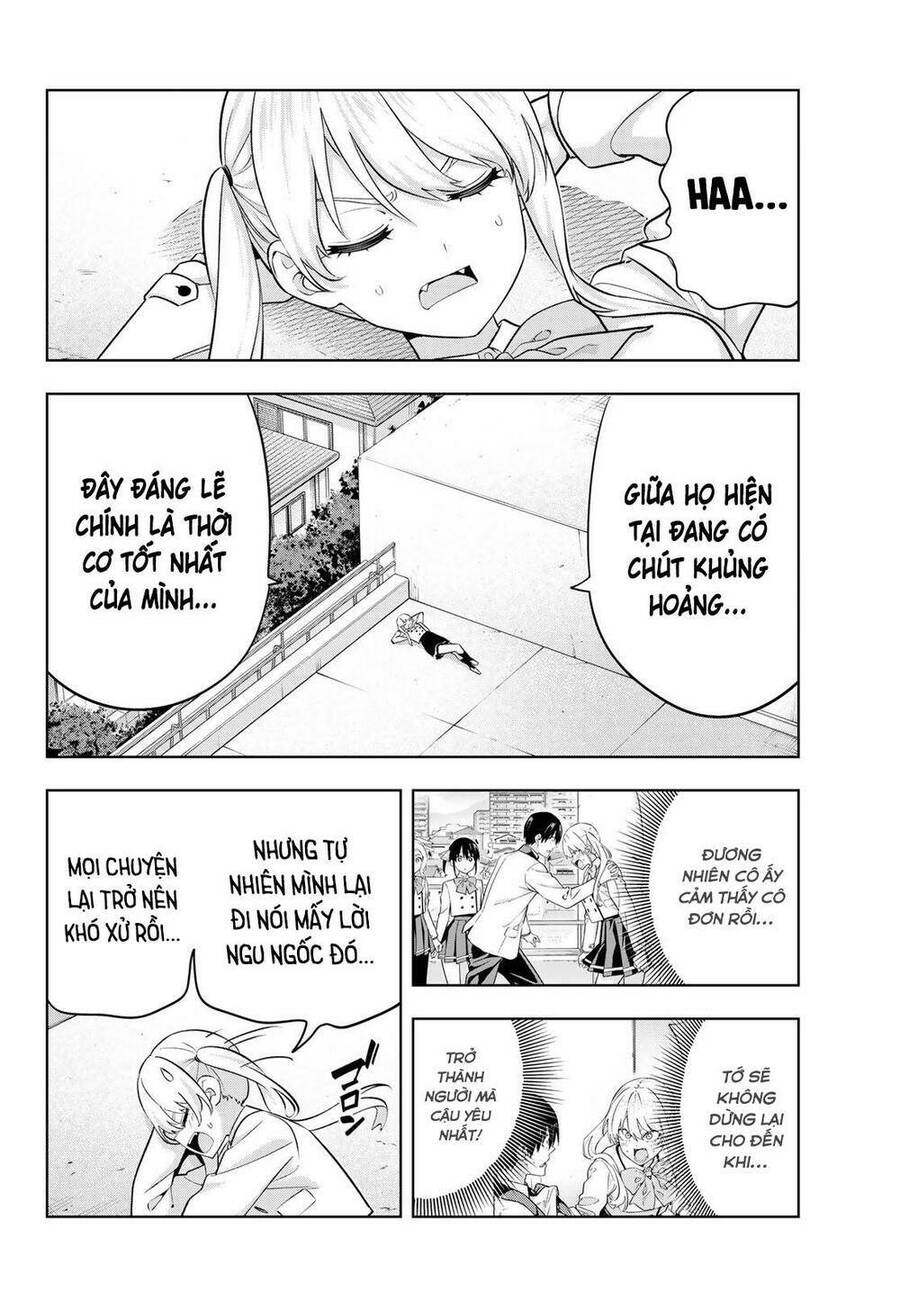 Kanojo Mo Kanojo Chapter 133 - Next Chapter 134