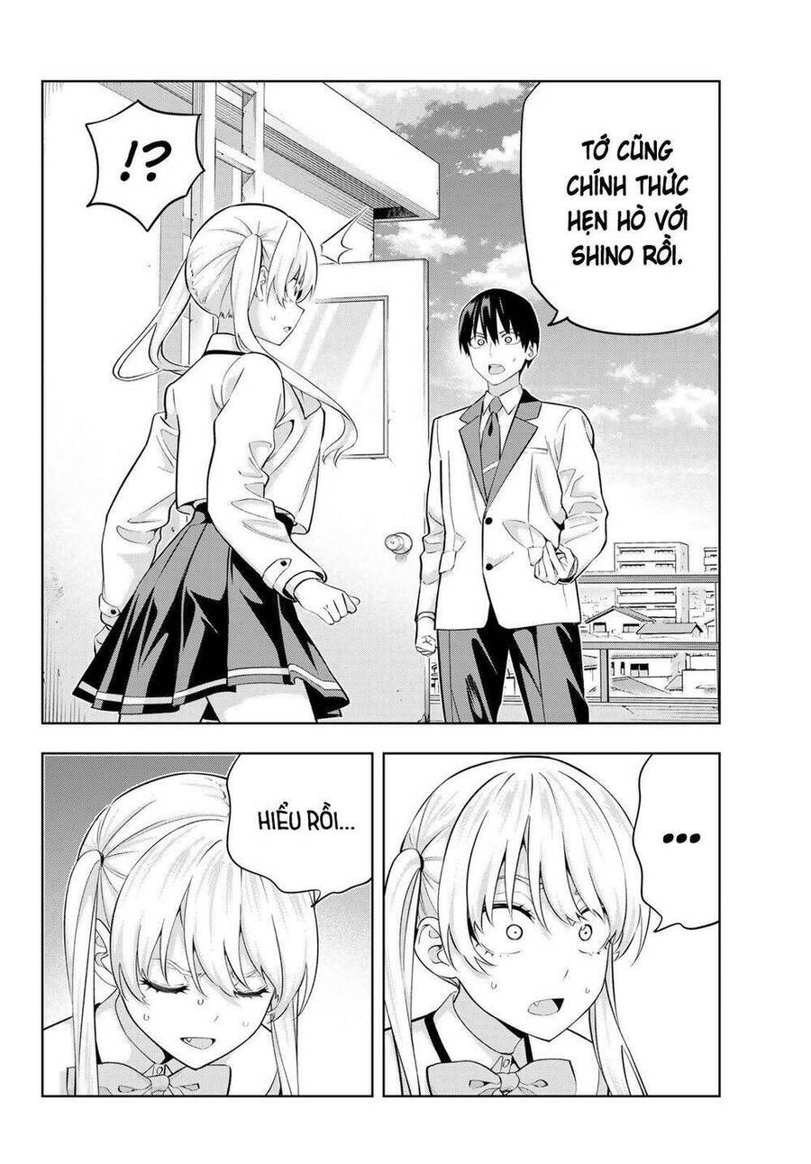 Kanojo Mo Kanojo Chapter 133 - Next Chapter 134