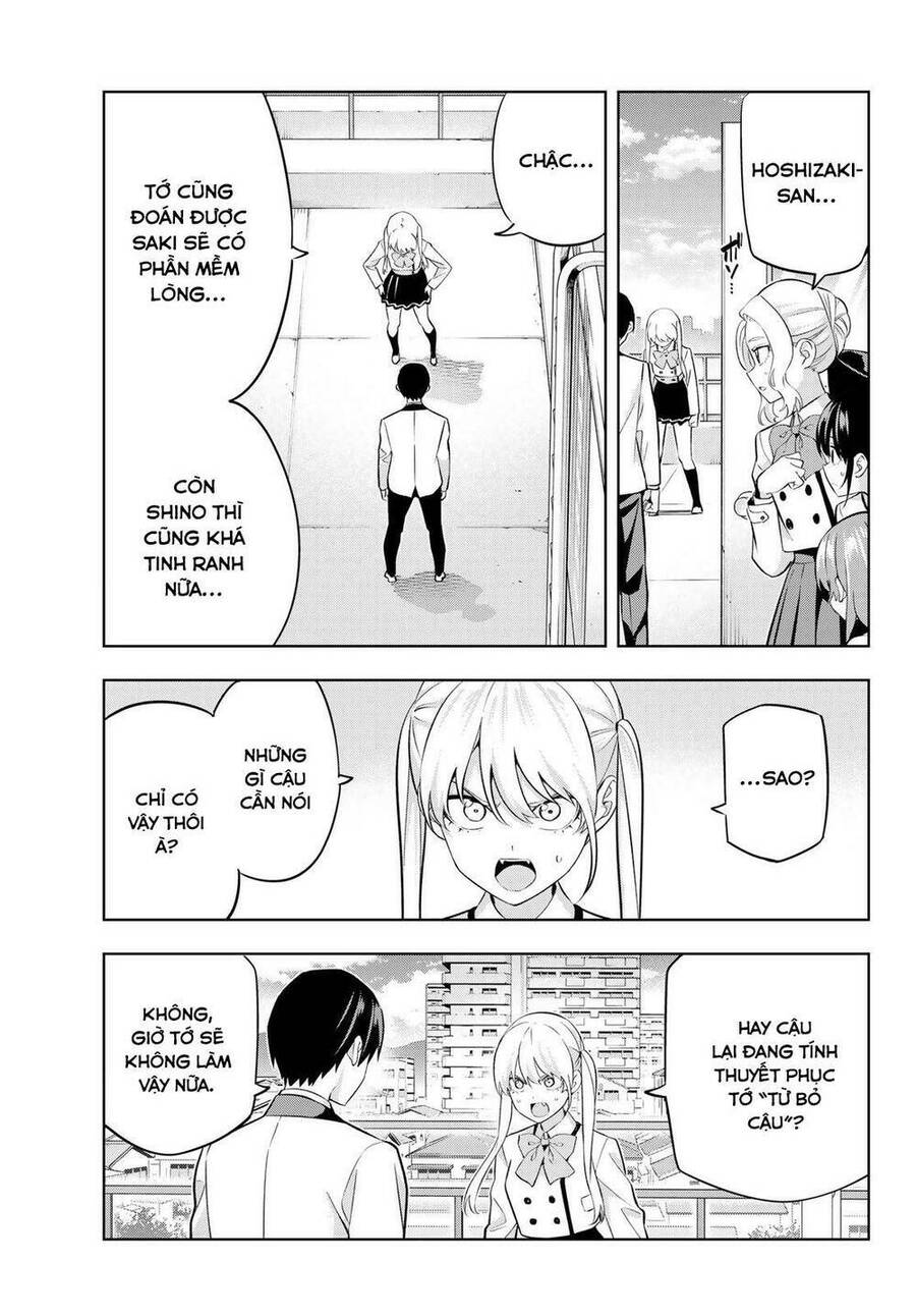 Kanojo Mo Kanojo Chapter 133 - Next Chapter 134