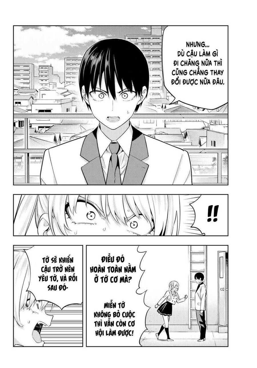 Kanojo Mo Kanojo Chapter 133 - Next Chapter 134