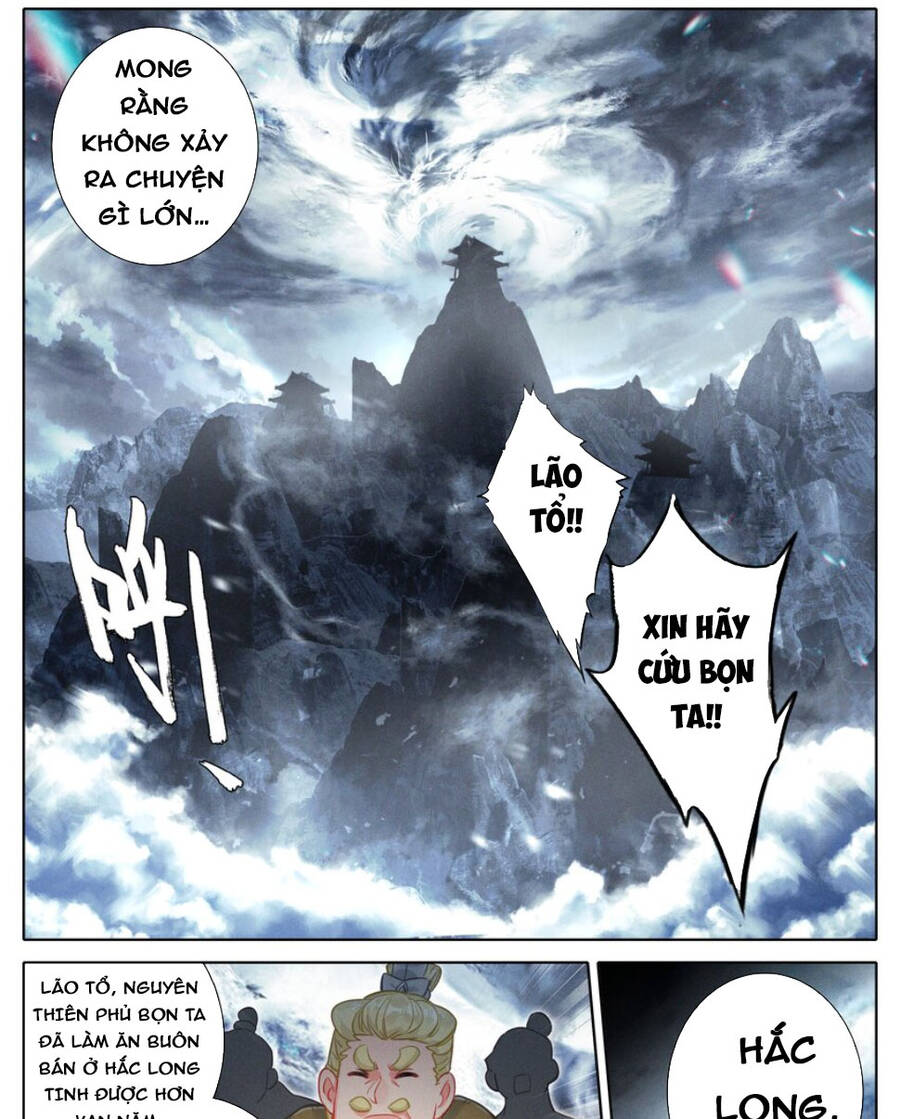 Thương Nguyên Đồ Chapter 304 - Next Chapter 305