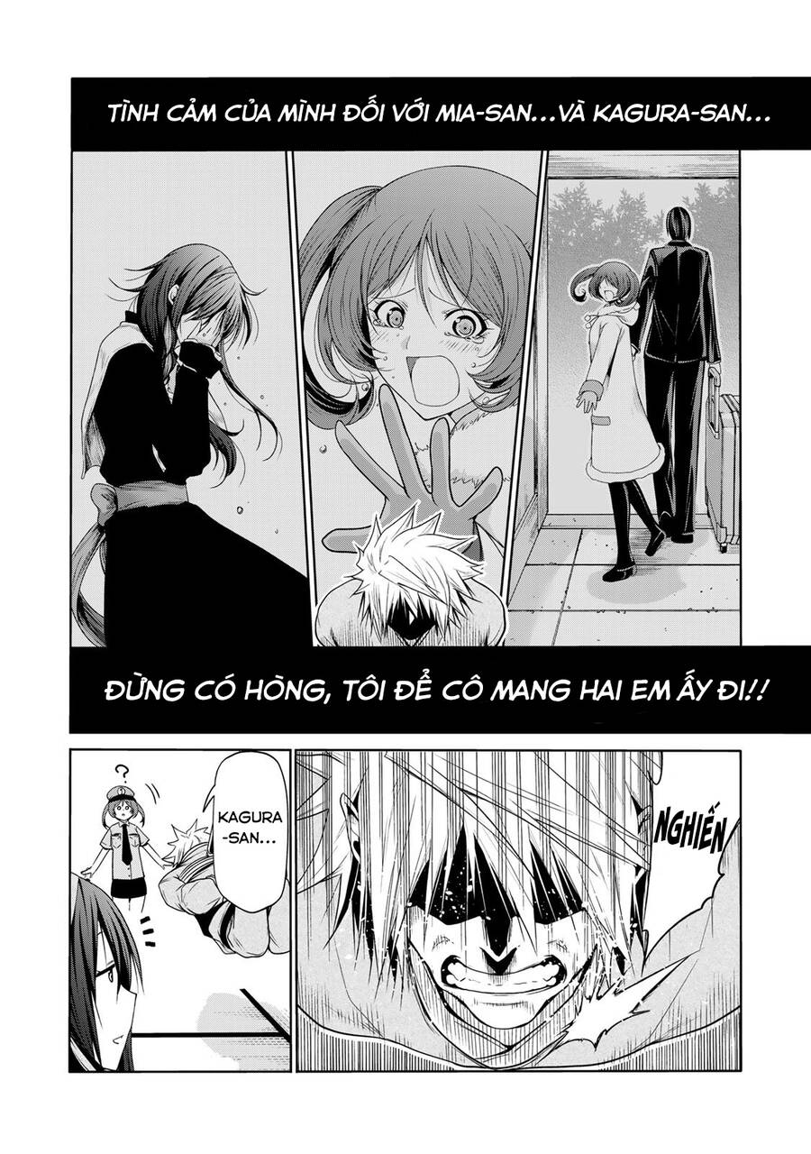 Tenpuru Chapter 60.2 - Trang 2