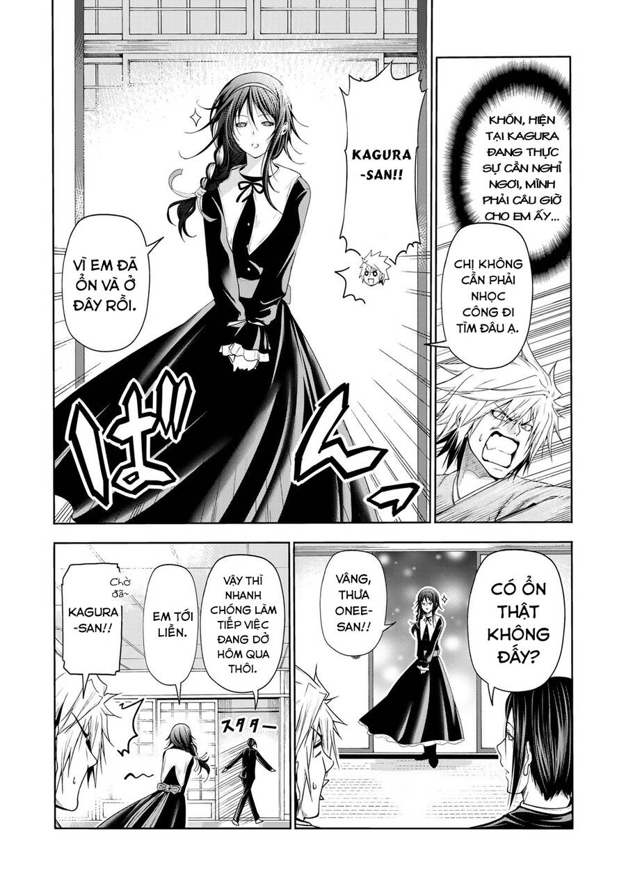 Tenpuru Chapter 60.2 - Trang 2