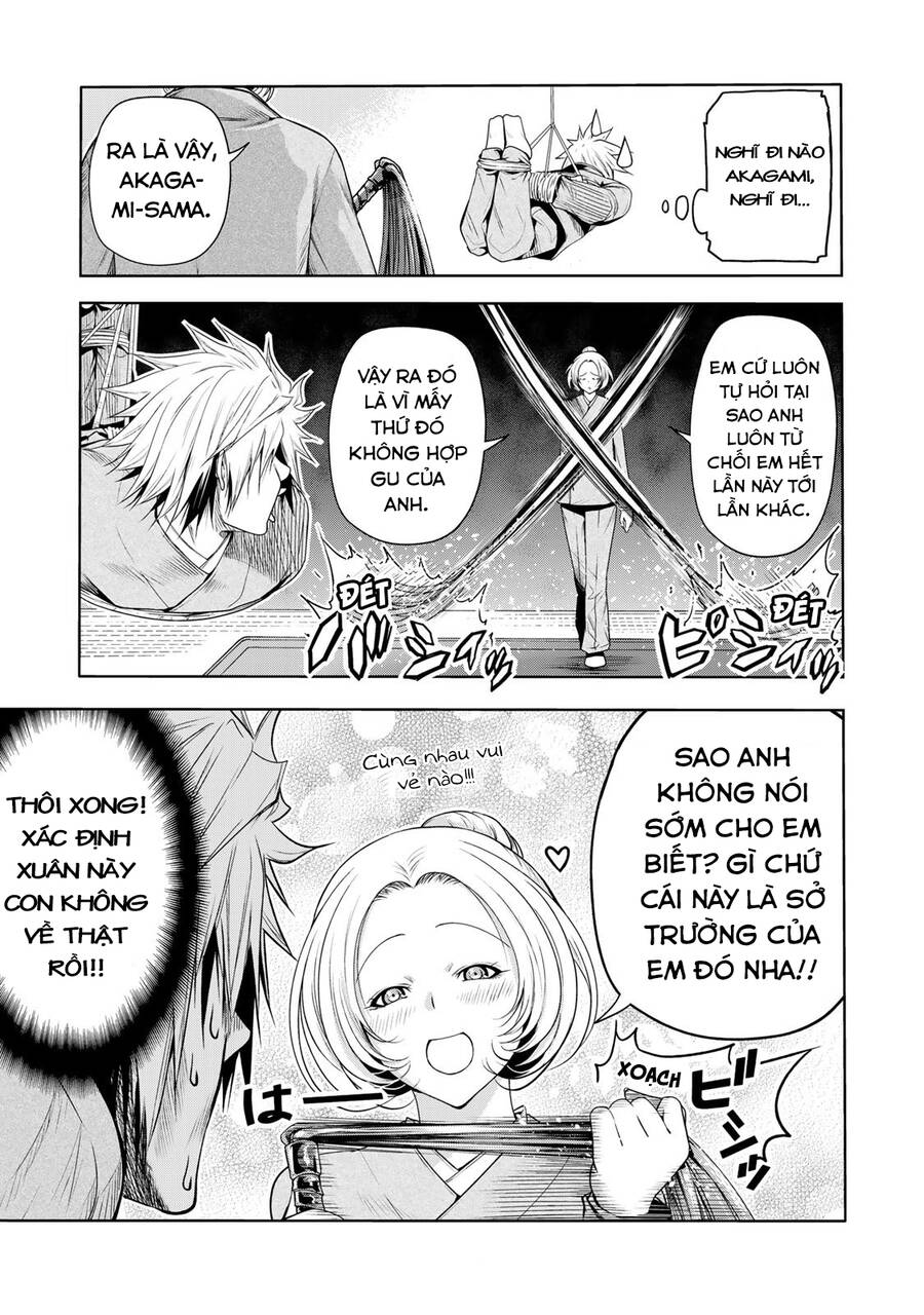 Tenpuru Chapter 60.2 - Trang 2