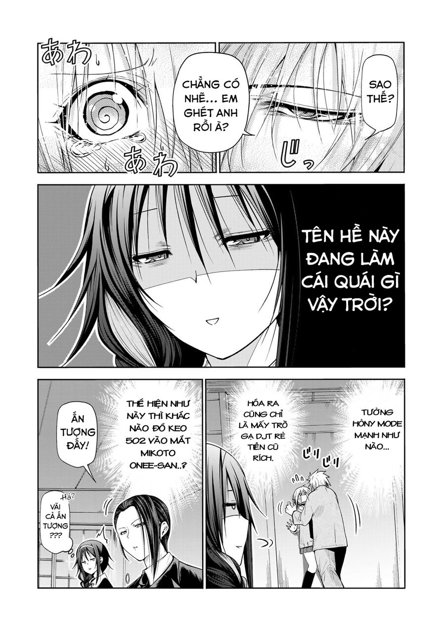 Tenpuru Chapter 61 - Trang 2