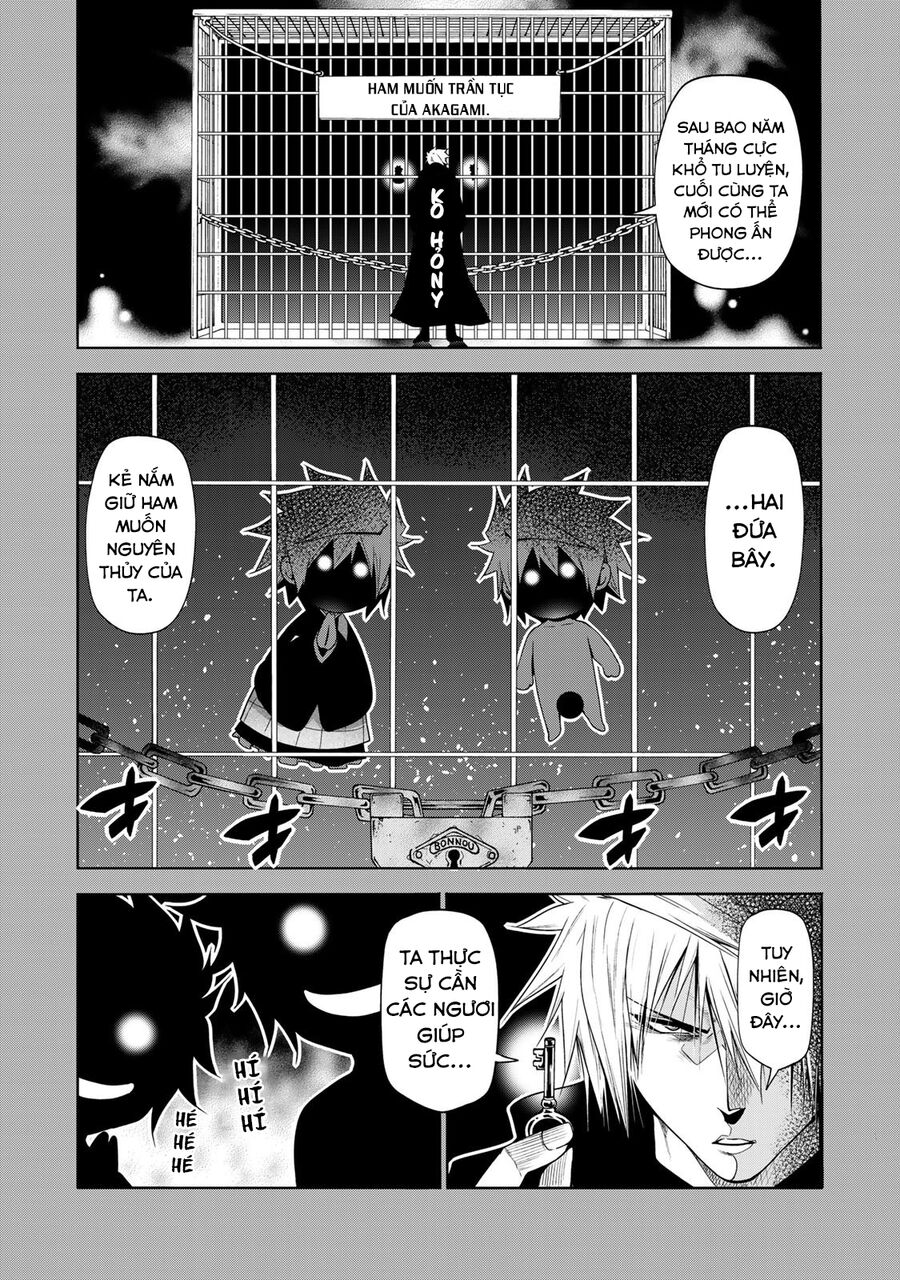 Tenpuru Chapter 61 - Trang 2