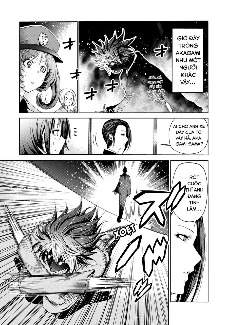 Tenpuru Chapter 61 - Trang 2