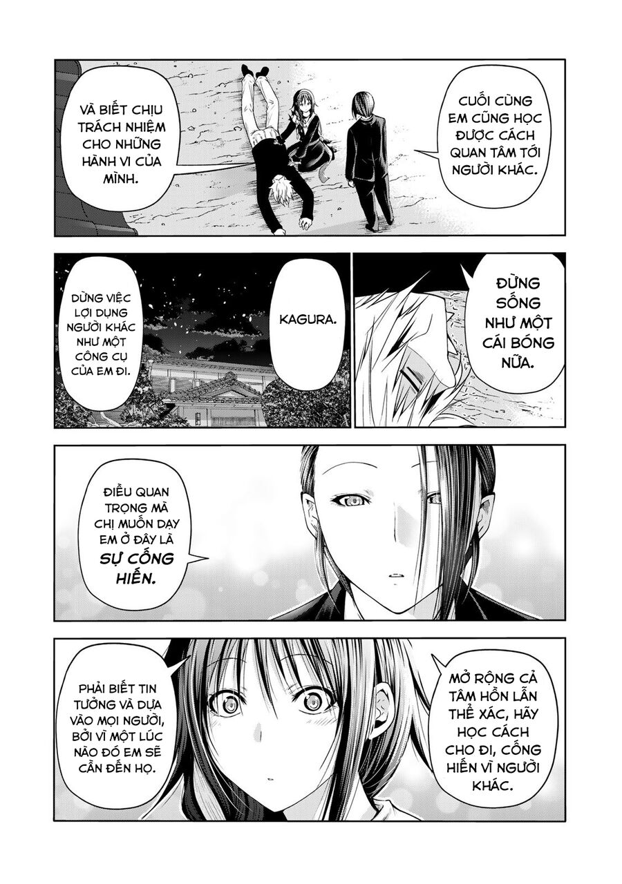 Tenpuru Chapter 63 - Trang 2