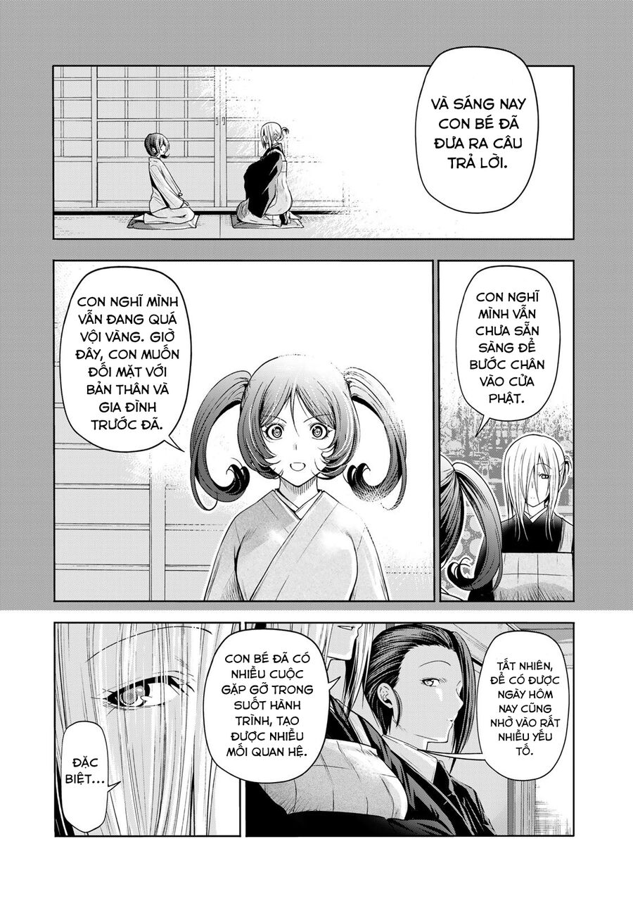 Tenpuru Chapter 64 - Trang 2