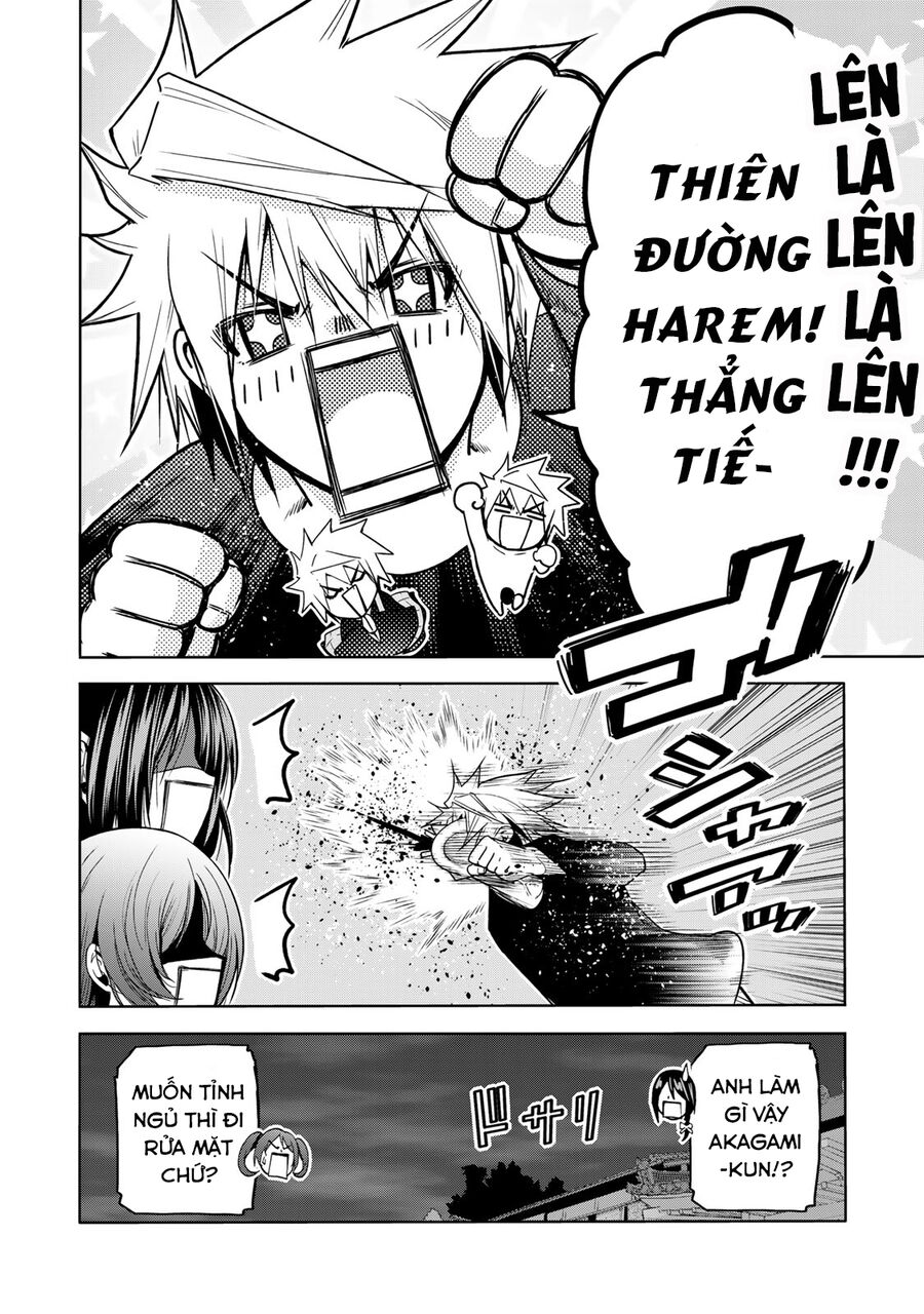 Tenpuru Chapter 65 - Trang 2